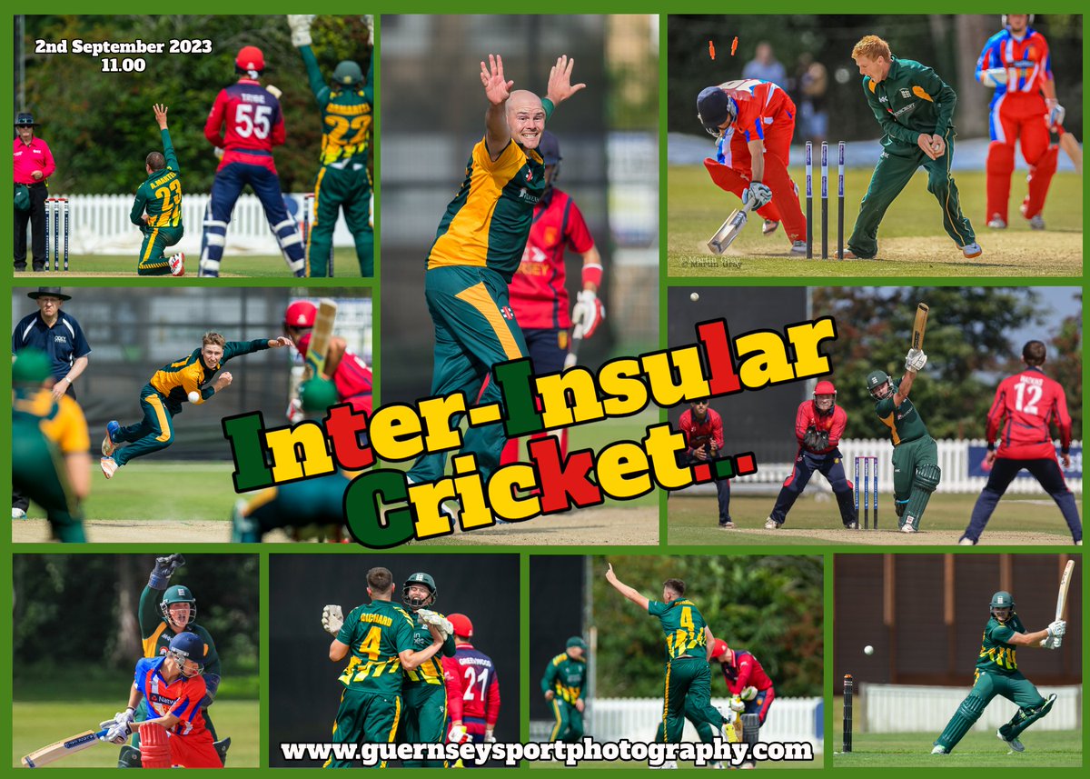 'What's Inter-Insular Cricket all about?'... 🏏 Passion, Pride and Performance... Time to get involved... KGV Tomorrow... 11.00am Pics to follow at guernseysportphotography.com 📸📸📸 @GuernseySports @guernseycricket #interinsularcricket #guernseycricket #jerseycricket #getinvolved