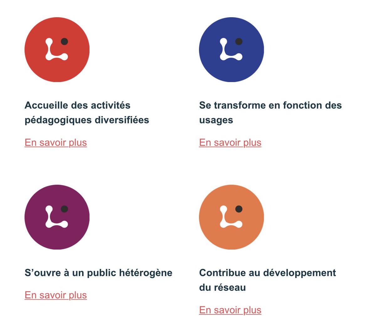 LearningLab-Network (@learninglabnet) on Twitter photo Avec la validation de la totalité des badges, l'<a href="/esaip/">Adrian Peña</a>, École d'Ingénieurs d'Angers obtient pour une durée de cinq ans le Label Learning Lab Network !
Nous félicitons l'équipe de l’ESAIP, École d'Ingénieurs Angers pour son implication dans le réseau. Avec la validation de la totalité des badges, l'<a href="/esaip/">Adrian Peña</a>, École d'Ingénieurs d'Angers obtient pour une durée de cinq ans le Label Learning Lab Network !
Nous félicitons l'équipe de l’ESAIP, École d'Ingénieurs Angers pour son implication dans le réseau.