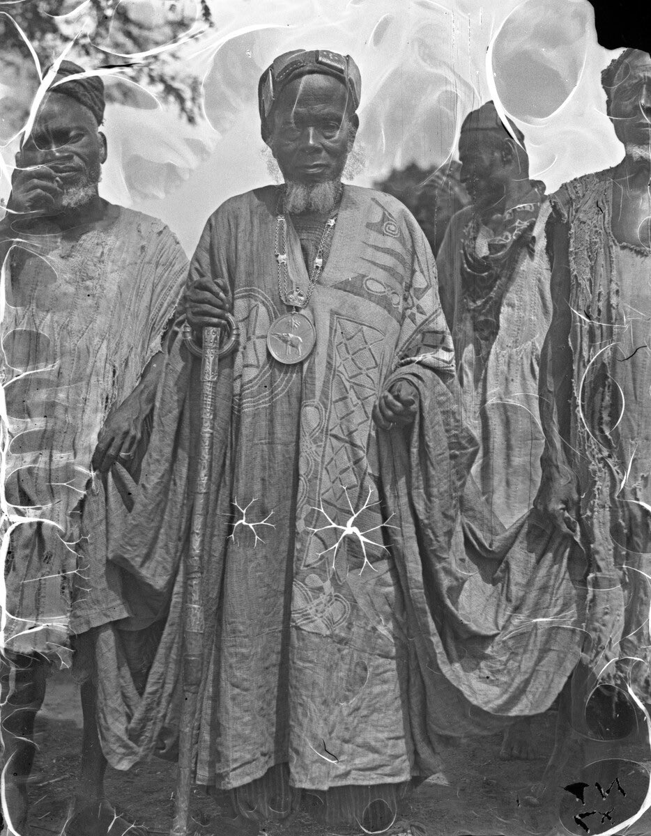 Ready for our next #AnTC session!

Paul Basu and Will N. Gmayi invite us to a postcolonial reassessment of archival materials dating back to 1920s Ghana (formerly Gold Coast). 
See details and abstract below. 

(Photograph by R. S. Rattray. ©Pitt Rivers Museum)