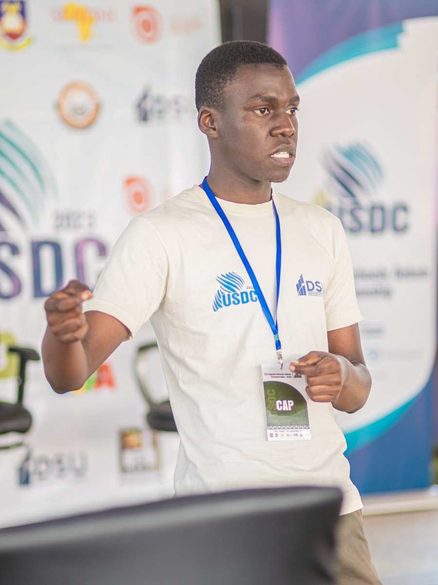 DebateUganda's tweet photo. We celebrate our Chief Adjudication Panel for running a great tournament. 

We thank them for all their effort in ensuring that we had quality Adjudication in all rounds of debate and public speaking.

#USDC23 https://t.co/xy8D6SR6Xy