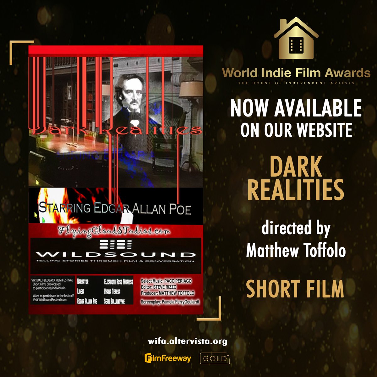 wifacinema's tweet photo. https://t.co/zz7jpJPoW4

#shortfilm #shortfilms via https://t.co/8bsfxHGy18! https://t.co/uUHH7wTEit