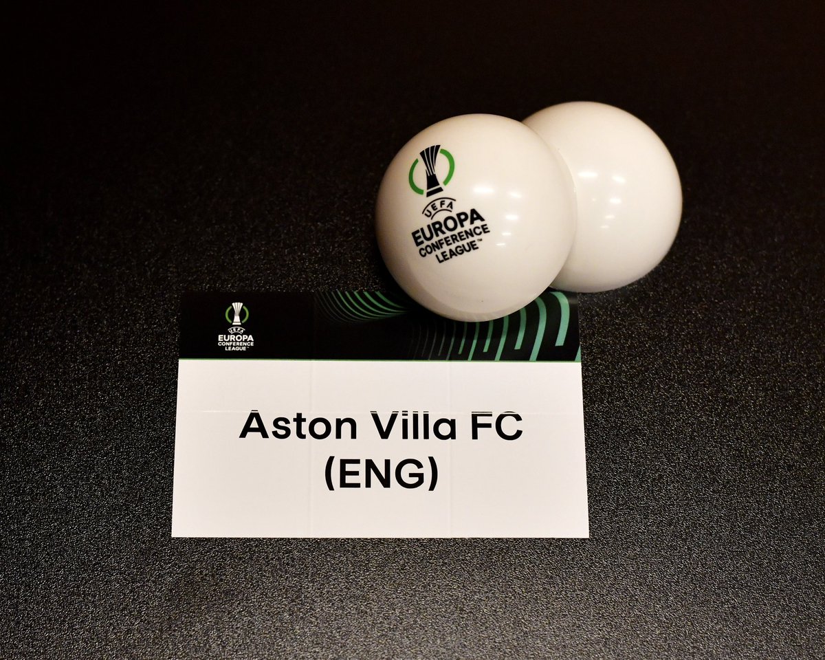 AVFCOfficial's tweet image. It’s been a while.