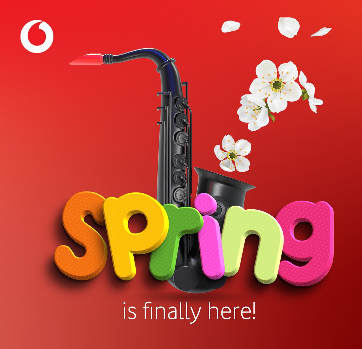 Time to 😎😎😎 and 💃🏾🕺🏿😁 Happy Spring Day from Vodacom Lesotho! #LesothosBestNetwork #Lstwitter