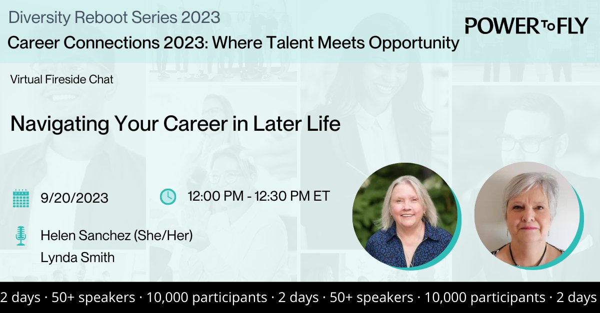 Join us at this summit.
To register and attend is FREE.
Register here: powertofly.com/events/summit/…