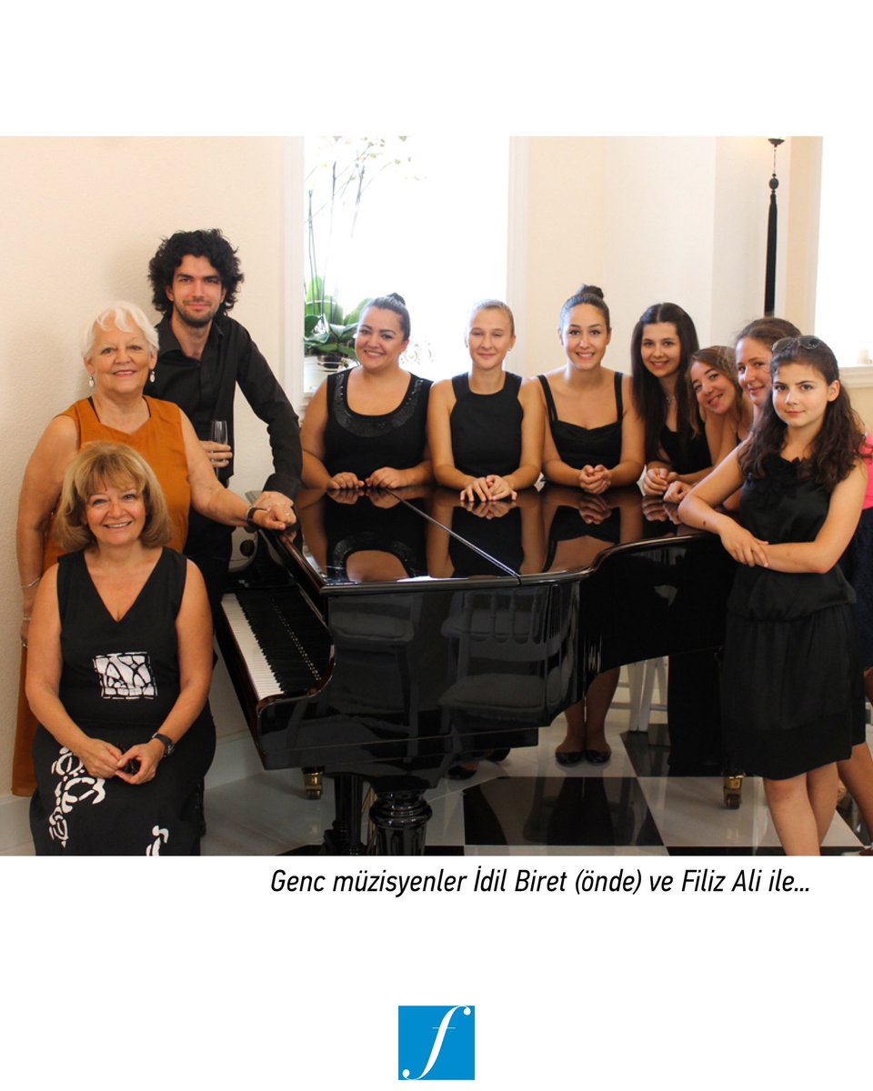 ✍🏻 Gila Benmayor <a href="/GilaBenmayor/">Gila Benmayor</a> 

📌 Ayvalık’ta çok özel bir oluşum: 25 yılını geride bırakan Ayvalık Uluslararası Müzik Akademisi… Kısaca AIMA olarak bilinen akademinin öyküsünü Prof. Dr. Filiz ile konuştuk

ekonomim.com/hafta/ayvalik-…

#ayvalık #orkestra #müzik #akademi #hafta