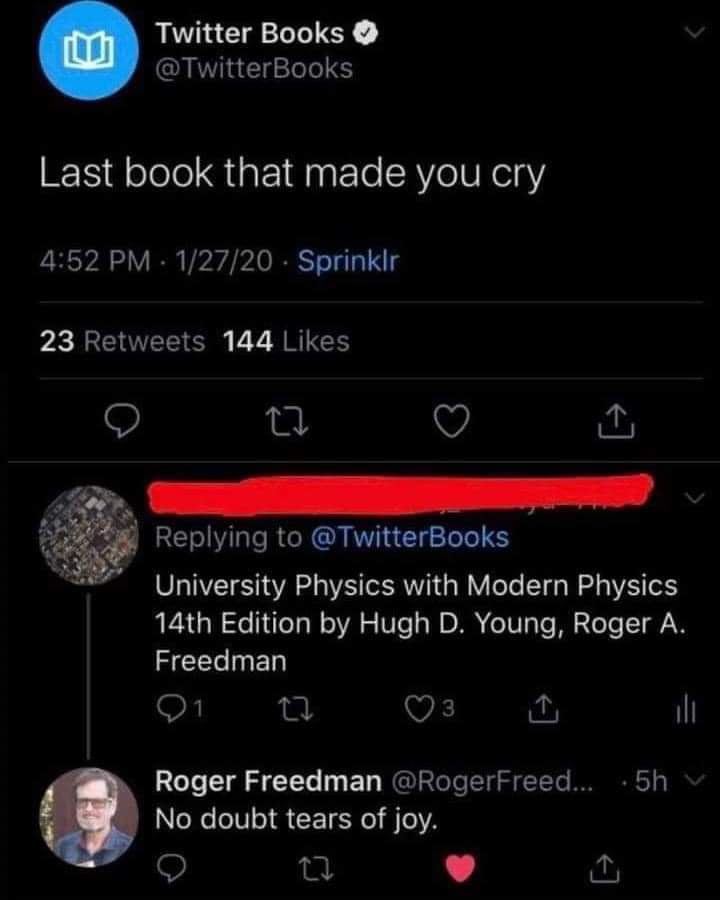 Orwell & Goode tweet media