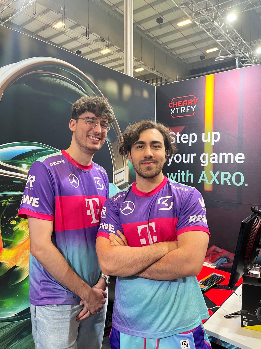 SK Gaming tweet media