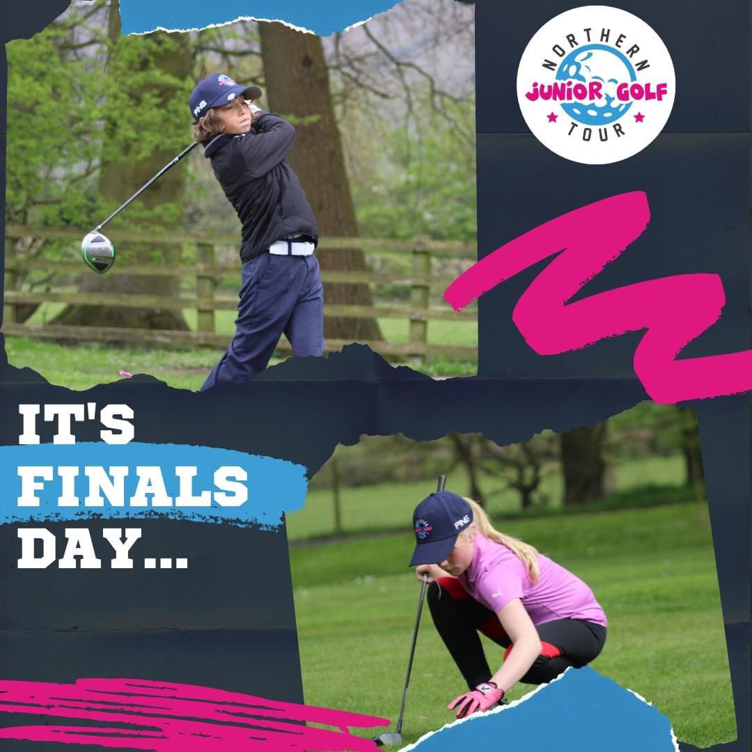 From all of us at Thonock Park we want to wish all the junior finalists the best of luck today in the Grand Final in association with @NJuniorGolfTour and <a href="/PINGTourEurope/">PING Golf Europe</a> #playyourbest ⛳️