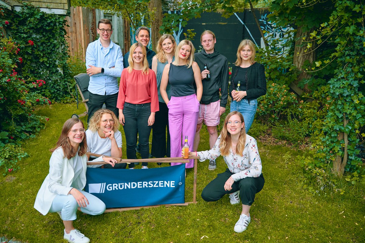 🔥 Join the team! Die Redaktion von <a href="/gruenderszene/">Gründerszene</a>  sucht Verstärkung.

‼️ Hier gibt's alle Infos: jobs.smartrecruiters.com/BusinessInside…