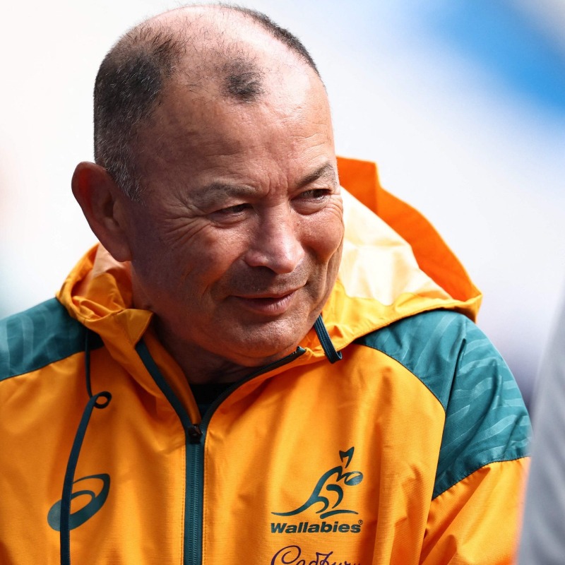 TelegraphRugby's tweet photo. 'Everyone looks at the head coach and wants to blame the head coach...

But the onus of producing quality players is on the RFU and that hasn’t happened'

✍️ @CharlieFelix

#TelegraphRugby