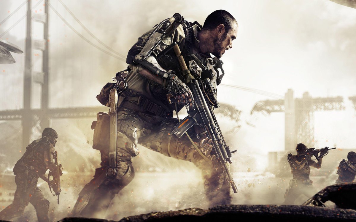 perks_ginger's tweet image. perksofbeingaginger.weebly.com/call-of-duty-a…
Continuing my #CallOfDuty retrospective, #AdvancedWarfare experiments with the franchise as newcomers #SledgehammerGames take the reins. Click the link for my full #review!