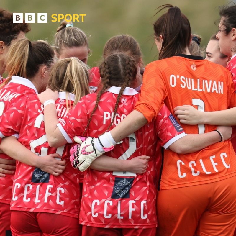 BBCSportWales's tweet photo. Cardiff City Ladies have been taken over by a consortium including Australia-based Damien Singh and Welsh businessman Julian Jenkins.

Singh is the chief financial officer of Canva, an online and social media graphics company reportedly valued at more than $20bn ⚽️

#BBCFootball