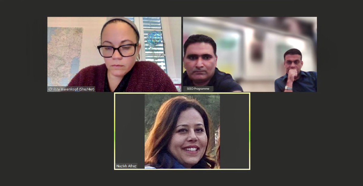 Peshawar Clean Air Alliance tweet media