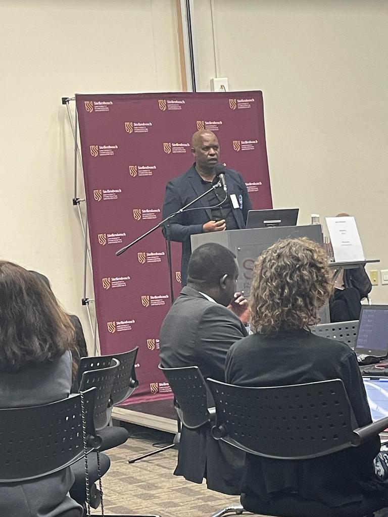 🏛️ Day 1 highlighted the link between <a href="/CCMA_SA/">CCMA Official</a> dispute resolution and the Constitutional Court. An emphasis that swift resolution is the key to justice. It's fascinating to witness and be a part of the transformation of dispute resolution in South Africa.  #LabourLawColloquium
