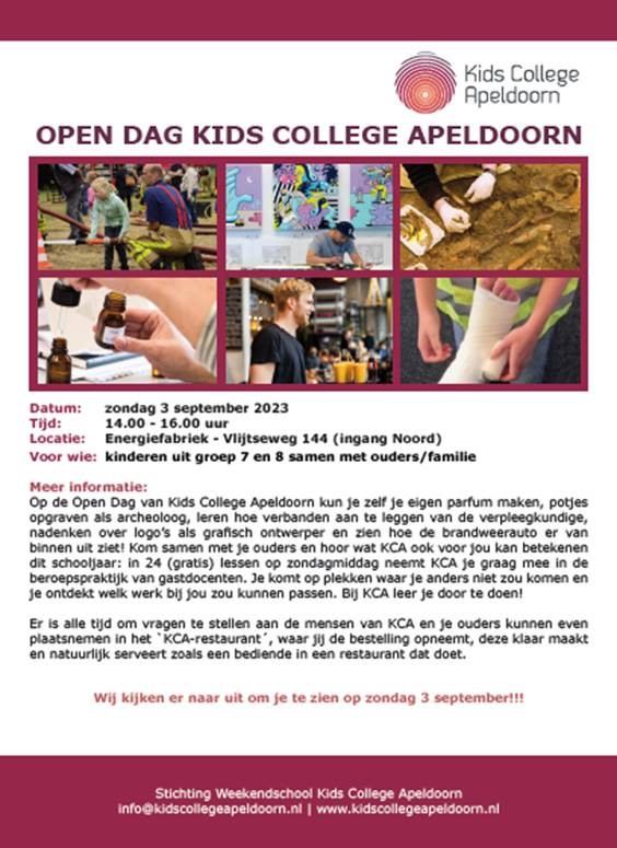 KidsCollegeApeldoorn (@kidscollegeapel) on Twitter photo 