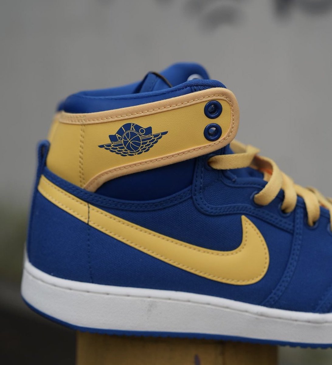 MrUnloved1s's tweet photo. Air Jordan 1 KO “Laney”
Release Date: 9/9/2023
Price: $150
Shot via gbny https://t.co/zTvykacCqx