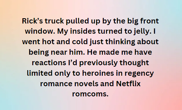 Today's #Fridaykiss is from my current release Sugar Rush!