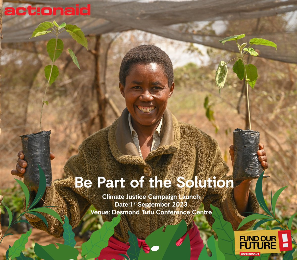 .<a href="/ActionAid_Kenya/">ActionAid Kenya</a> Climate Justice Campaign appeals to funding institutions to redirect funds away from climate-damaging agribusiness and fossil fuels and instead invest in agroecology and other climate-resilient, low-emission solutions. #FundOurFuture