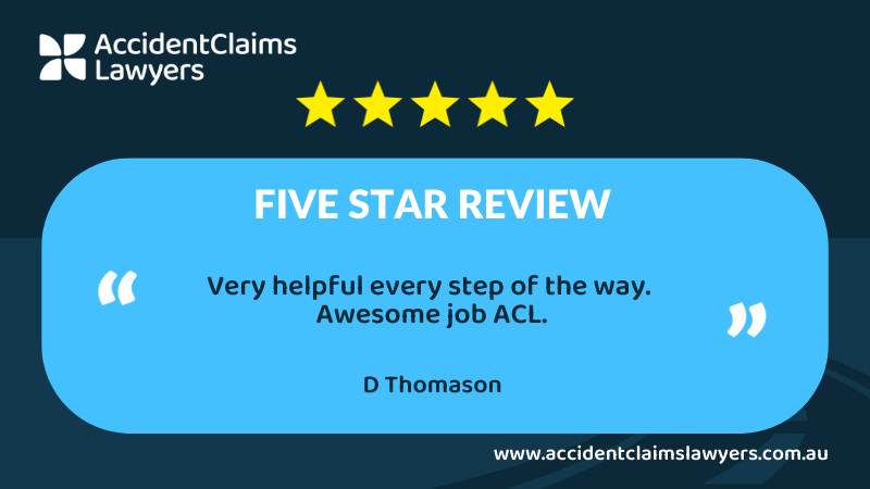 We want to take a moment to express our gratitude for the feedback we've received on social media. Your confidence in us is invaluable, and we eagerly look forward to assisting many more clients in the future.

#Reviews #AccidentClaims #WorkersCompensation #ACLFiveStarFriday