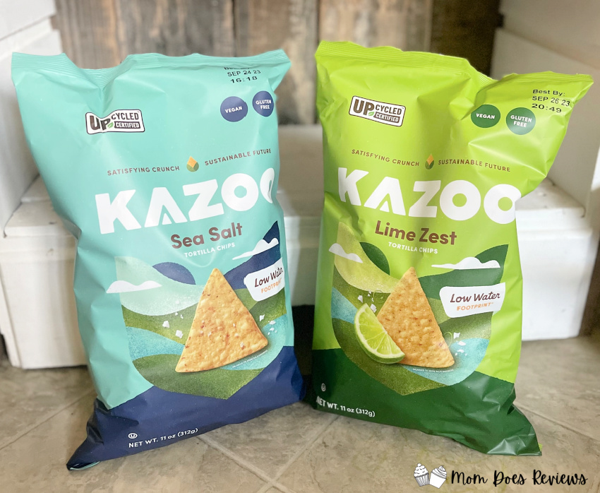 pamelamaynard's tweet photo. Kazoo Tortilla Chips Are Great-Tasting, Water Saving Snacks #Back2School23
https://t.co/Ttpmipiw5Z https://t.co/Ai495uRBPI