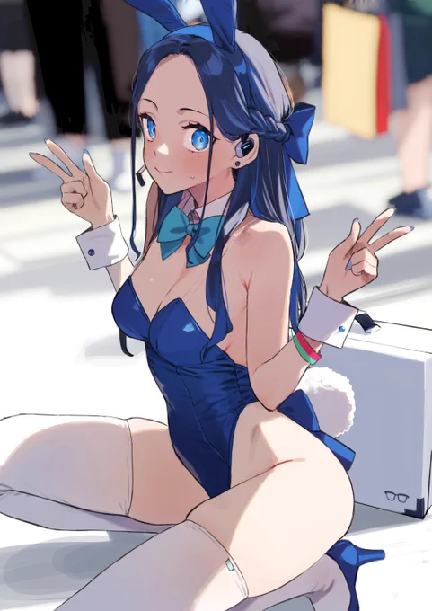 コスプレするのにウィッグを忘れたダテちゃん「知り合いに見つかりませんように…!」 
