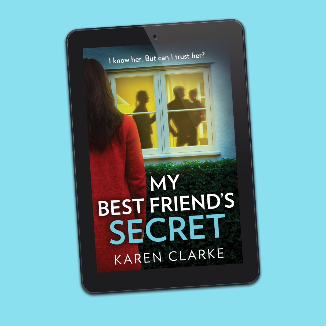 #MyBestFriendsSecret is only 99p through September, in the #KindleMonthlyDeal @HQstories ''This book certainly kept me on my toes, so many twists and turns throughout.'' ⭐️⭐️⭐️⭐️⭐️ Grab your copy here: amzn.to/42WkmOW #PsychologicalThriller #BookTwitter