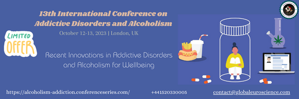Exciting news! Registration for the Addiction Summit 2023 is now OPEN! Join us for this premier event on addiction research, treatment, and recovery. Secure your spot today and be a part of the conversation. #addictionsummit2023 #Recovery #mentalhealth #October2023 #london