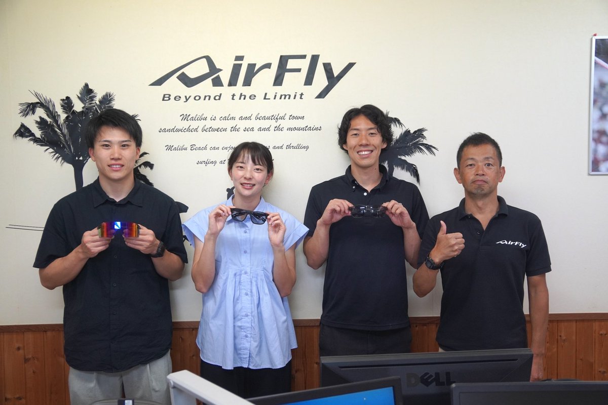 utic100200100mH's tweet photo. AirFryさんから頂いたサングラスのメンテナンスに行って来ました。残暑がまだまだ厳しいですが、残りシーズンこのサングラスかけて頑張ります！@airfly_zygospec https://t.co/eMkkrteuaY