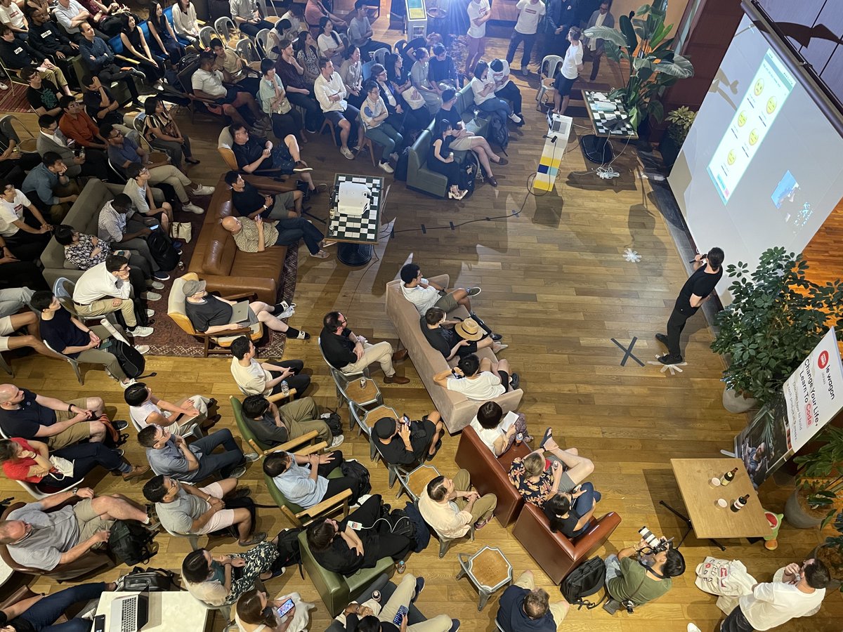 Le Wagon Tokyo tweet media