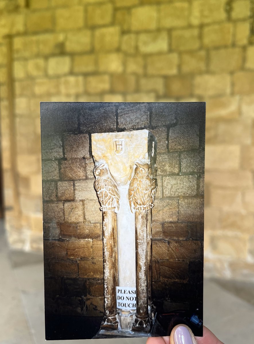 Durham Cathedral tweet media