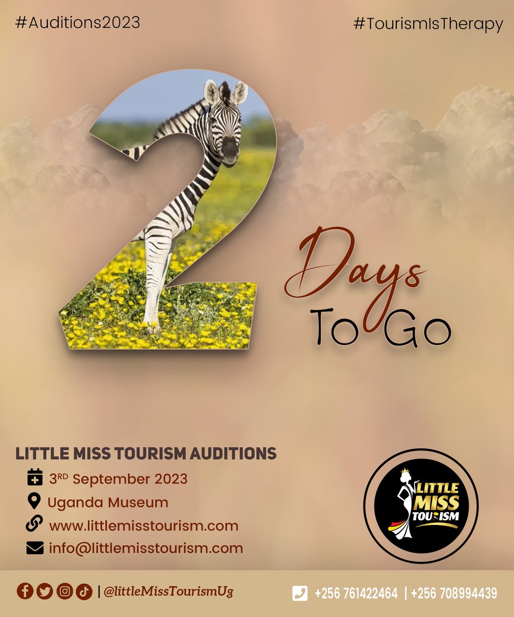 LittleTourism's tweet photo. The count down is at three days 💃 💃 💃 https://t.co/O6txqo5wp1