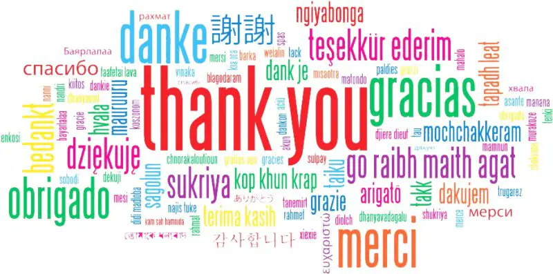 Thank you so much to all those people who have used our multilingual video messages services over the last three years - and to all the organisations which have commissioned our work

In the coming weeks we'll announce the latest step in our development - and its a big one!