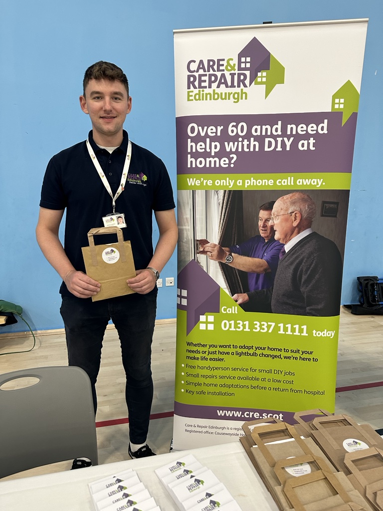 Care&RepairEdinburgh tweet media