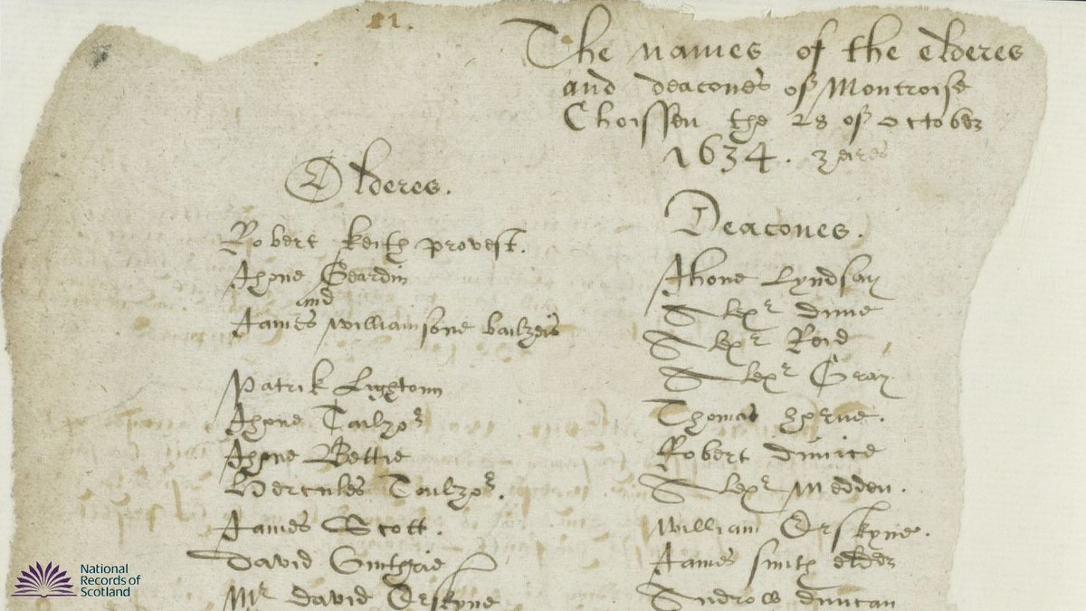 NatRecordsScot's tweet photo. Is your palaeography a bit rusty?

Dr Charlotte Berry &amp; Tessa Spencer join the @CILIPScotland Rare Books &amp; Special Collections Group 2023 online conference to discuss developing and maintaining palaeography and archival literacy skills.

Find out more 👇

https://t.co/at0AgtP3pp https://t.co/AlGAOqrECS