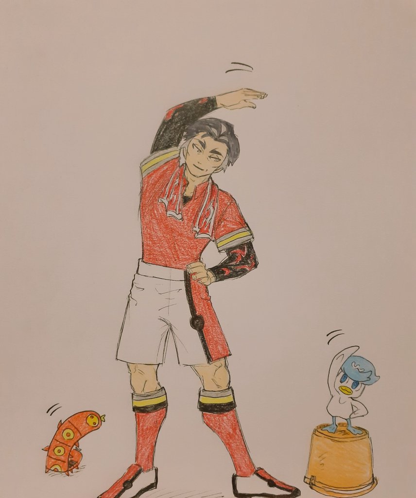 suuuuuuuu_sumi's tweet photo. きたないらくがき
🔥さんと🚰🦆さん https://t.co/wszphYmHfs
