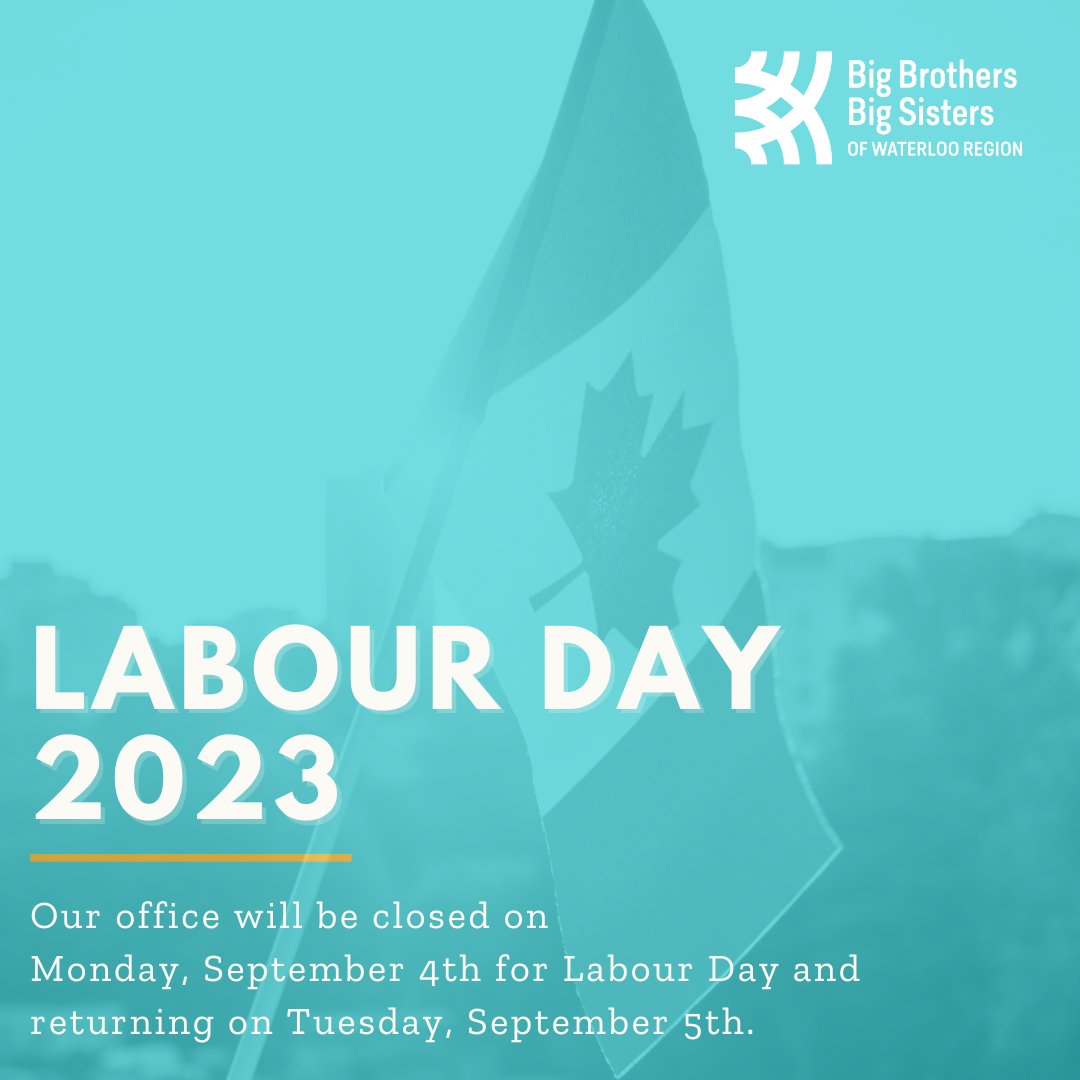 BBBS Waterloo Region tweet media