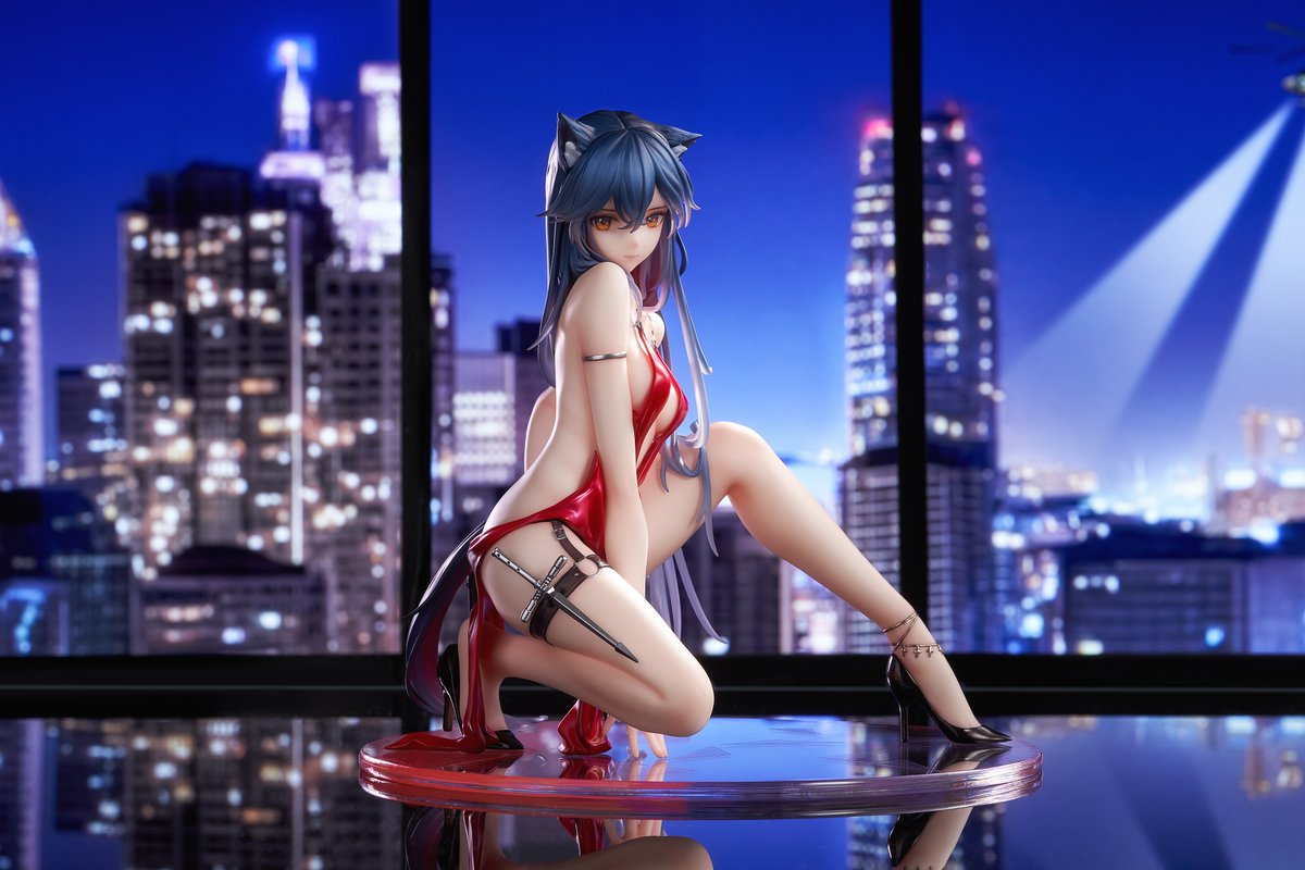 lazycatTitan's tweet image. アークナイツ テキサス ドレスver.は間もなくBOOTHで予約開始となります！ご予約をお見逃しなく！

予約期間 2023/9/4 ~2023/9/15

muki-butsu.booth.pm/items/5057757