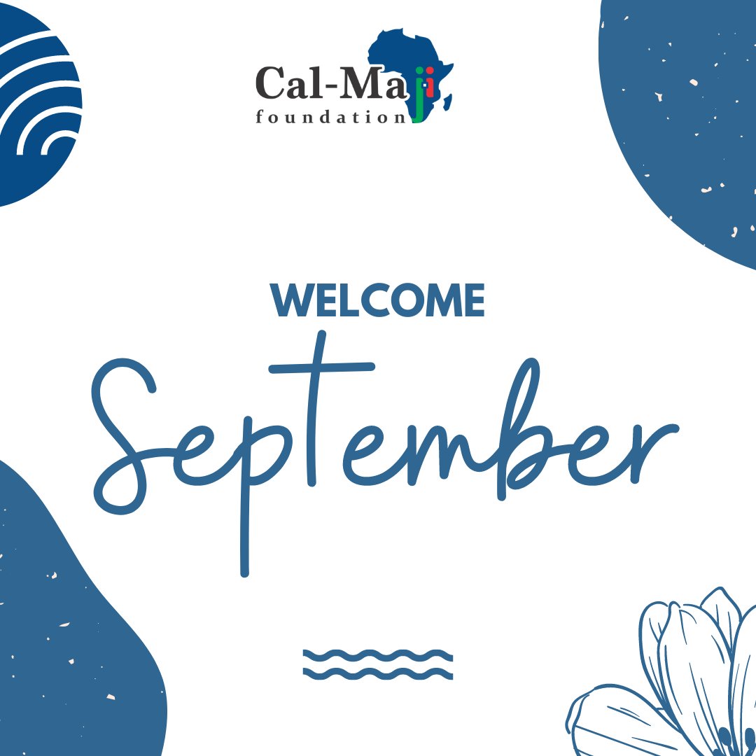 Embrace a New Month with Hope! 

Join us in our mission to educate and empower out-of-school children. Together, we can make this month brighter for their future. 
Donate now at cal-majifoundation.org 

 #NewMonthNewOpportunities #EducationForAll #FundraisingForChildren