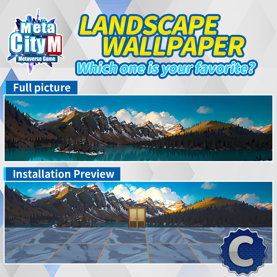 ✨ お気に入りの #風景の壁紙 を選んでください✨
-
前回は風景の壁紙を紹介しました。 今日はもっとあります。お気に入りを選びに来てください ❤️ 
-
 A. 雪化粧した山々の夕景
B. 広大な草原の美しい朝の景色
C. 青い湖 👉 答えをコメントに残してください

🎧 Discord discord.gg/mDHdaehUFp