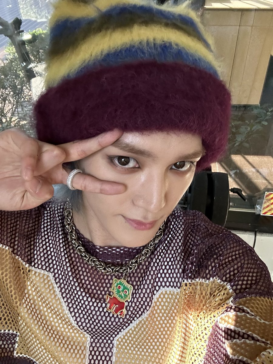 ًtaeyong pictures tweet media