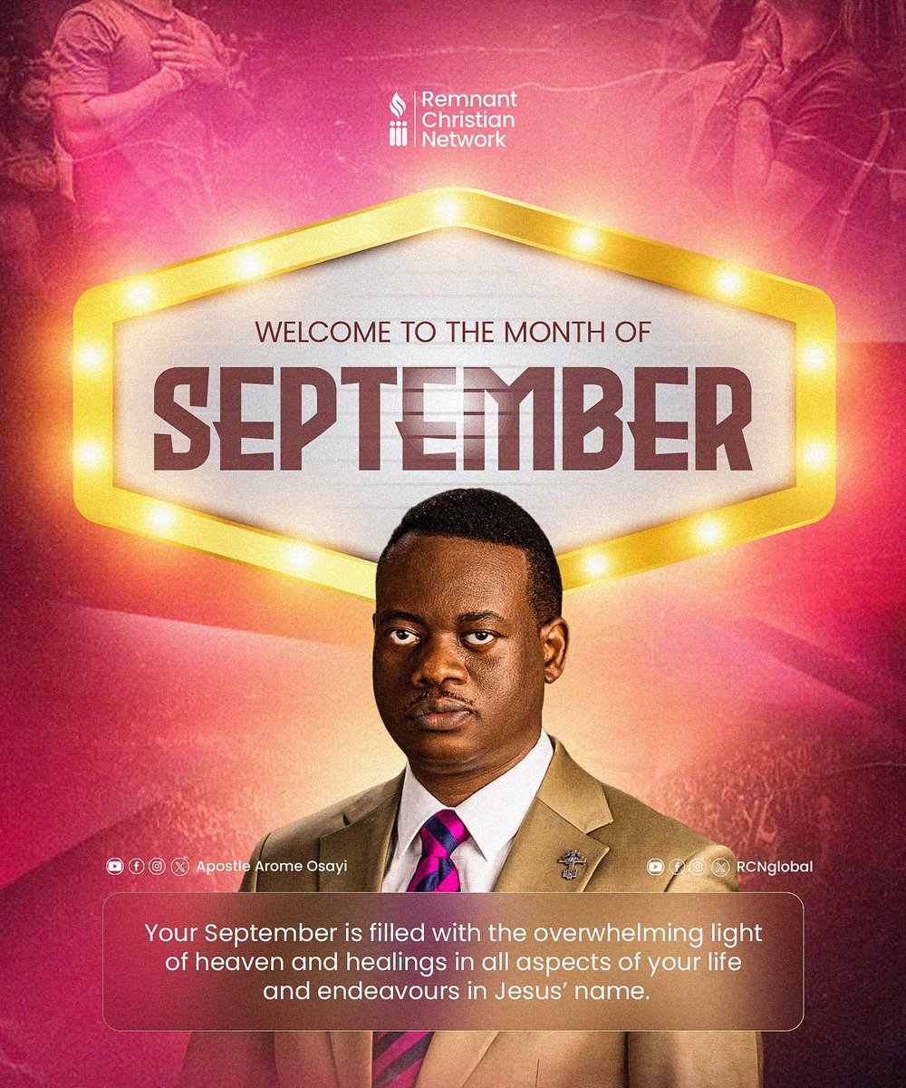 Apostle Arome Osayi tweet media