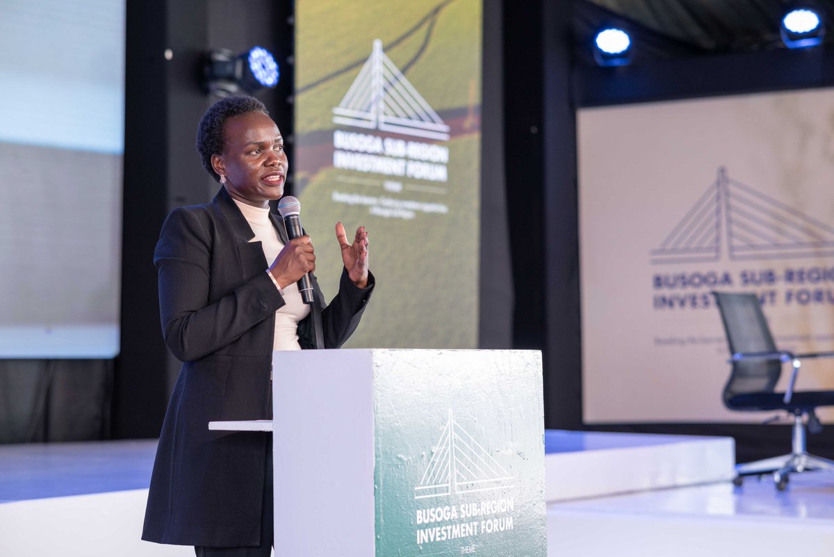UDB_Official's tweet photo. The Busoga region is a promising investment destination with diverse opportunities for businesses of all sizes.

We're here to introduce UDB to you, get close to the business community in Busoga, and understand your needs.
#UDBInBusoga 
#BusogaInvestmentForum https://t.co/b0oTnRnLVw
