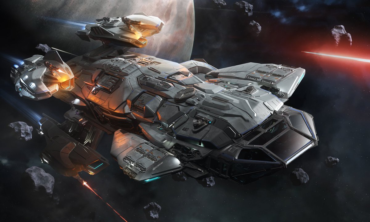 RobertsSpaceInd's tweet photo. With the help of your daily votes, we've narrowed down the final Elite Eight ships, which have now become available to Free Fly until Sep 7th.

There's still some voting left, so let's take a closer look at each remaining ship.

The Elite 8: https://t.co/cjWxLo40Wl https://t.co/DUQnfqafjk