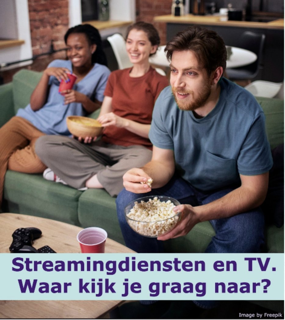 For those in 🇳🇱!
Ben je tussen de 16 en 34 jaar? We willen weten waar jongeren in Nederland graag naar kijken en wat ze van Britse films en series vinden. Deze King's College London enquête is anoniem en duurt ongeveer 10-12 min. Bedankt voor je deelname!  qualtrics.kcl.ac.uk/jfe/form/SV_4H…