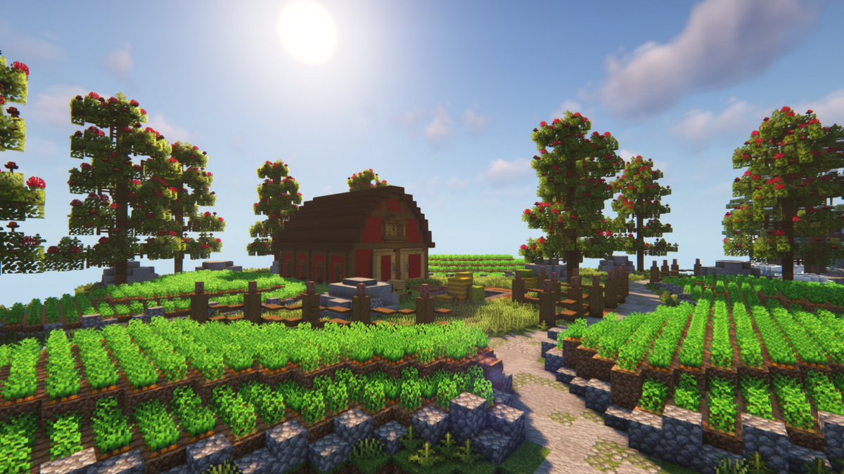 BuildRoomTeam's tweet image. 🔥 Unleash the chaos in our latest SkyPvP BuildRoom commission! ☁️ Battle it out amidst stunning, custom-designed landscapes. Who will claim the skies and conquer the PvP arena? 🏆Would your players enjoy these landscapes?🚀 #Minecraft #SkyPvP #BuildRoom"