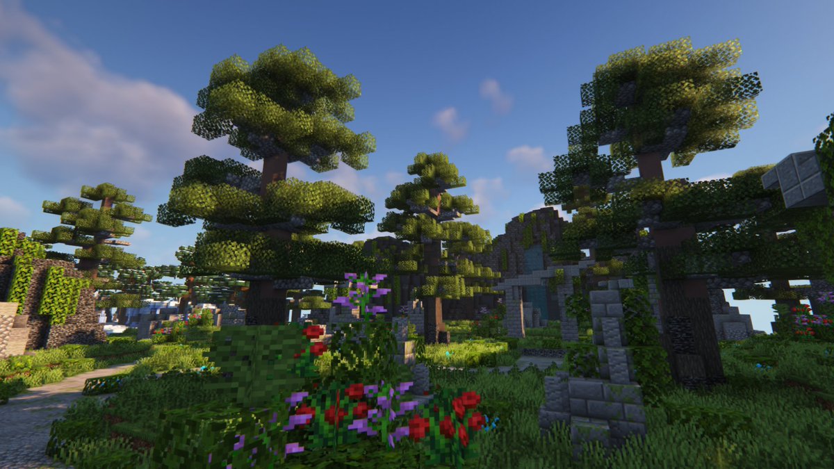 BuildRoomTeam's tweet image. 🔥 Unleash the chaos in our latest SkyPvP BuildRoom commission! ☁️ Battle it out amidst stunning, custom-designed landscapes. Who will claim the skies and conquer the PvP arena? 🏆Would your players enjoy these landscapes?🚀 #Minecraft #SkyPvP #BuildRoom"