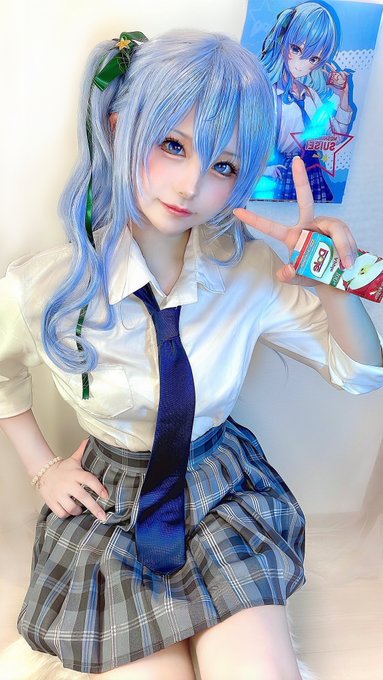 Twitterのコスプレ画像31