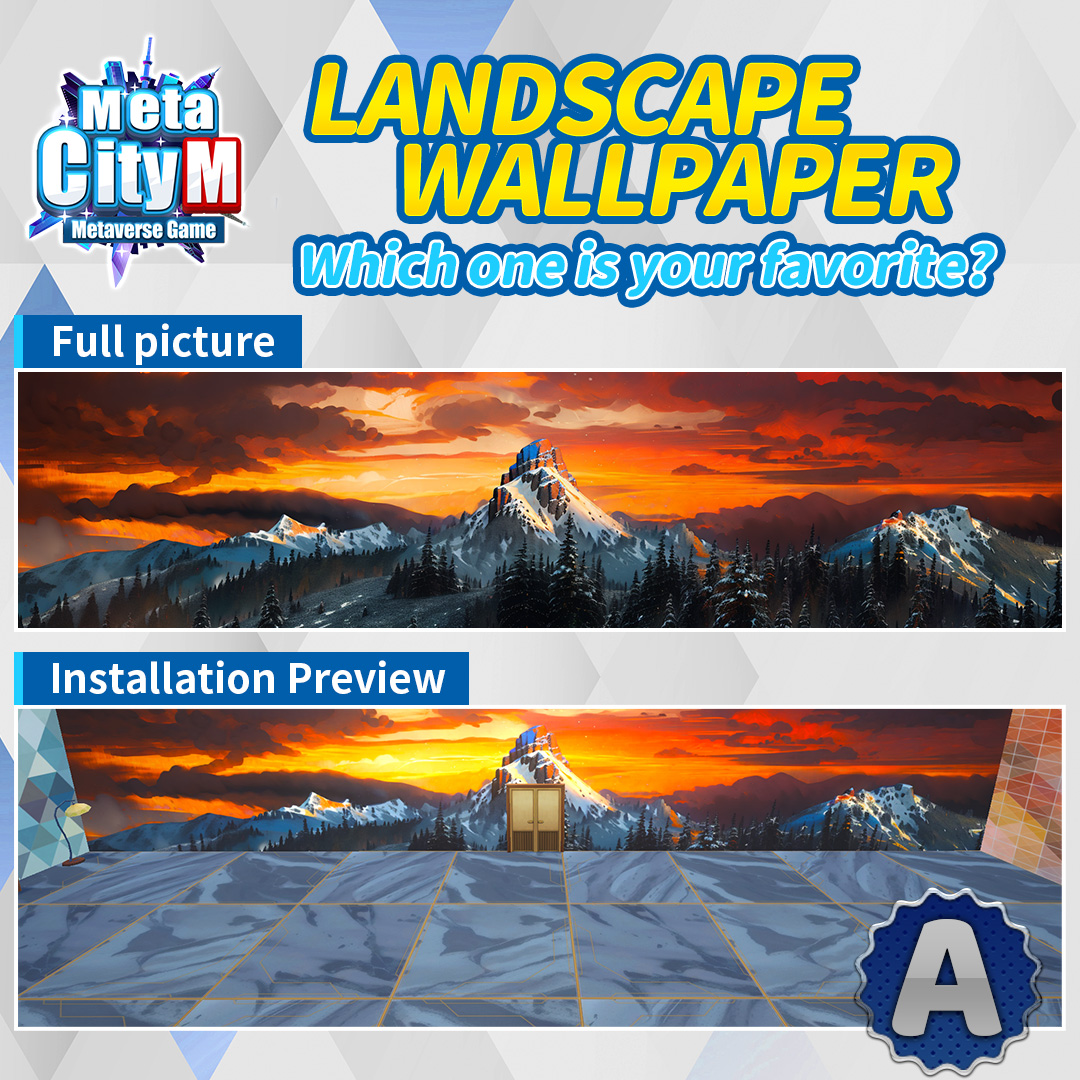 MetaCity M tweet media