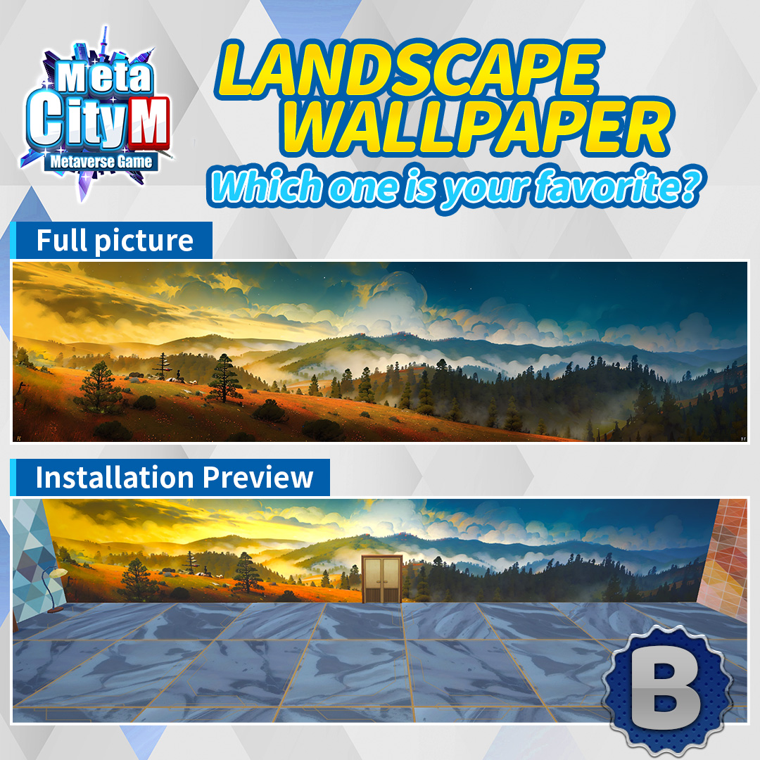 MetaCity M tweet media