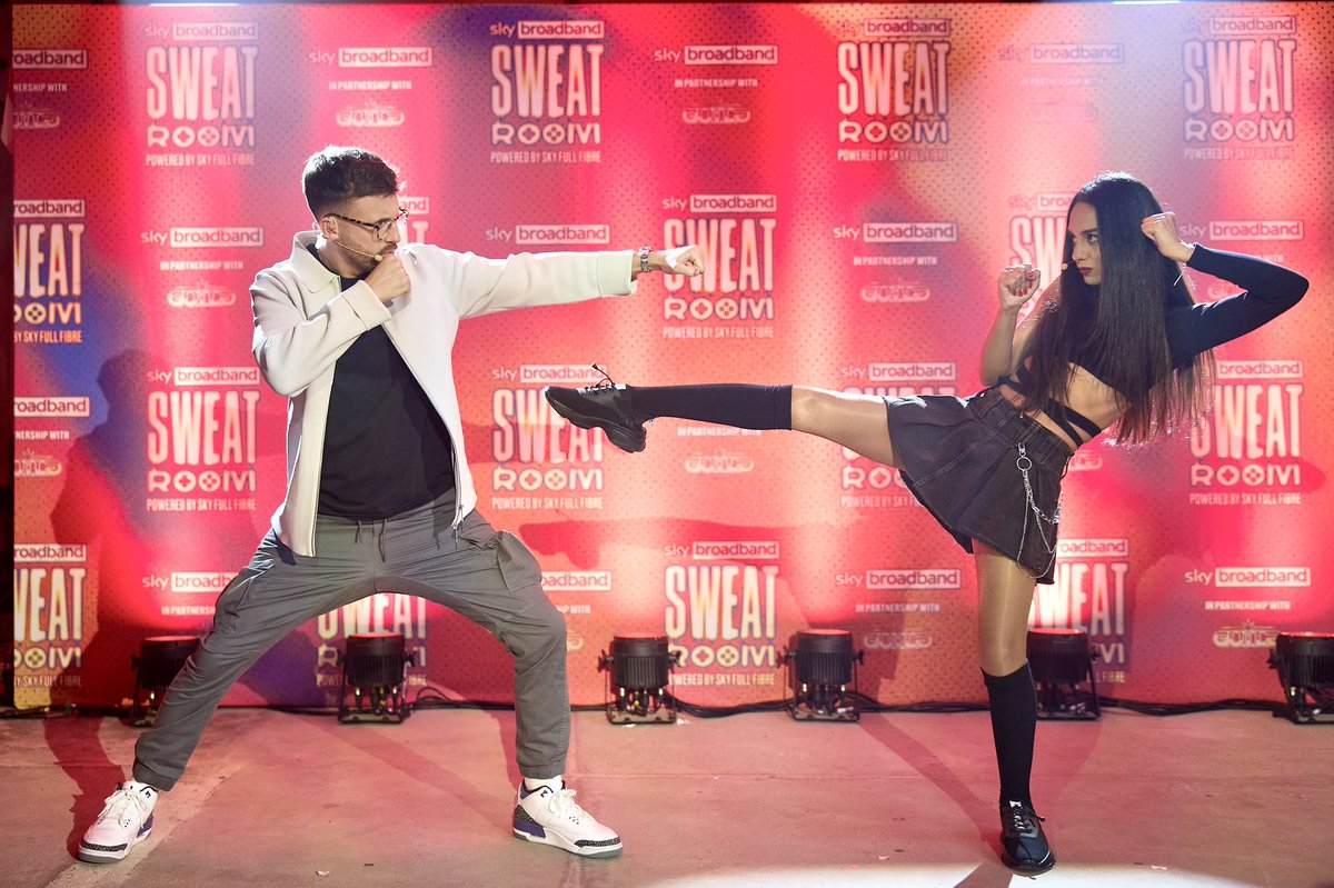 Jasmine / Veracity tweet media